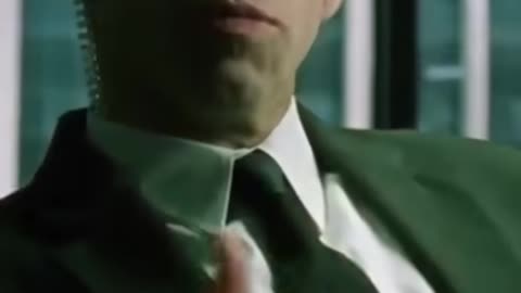That One Matrix Scene We Love