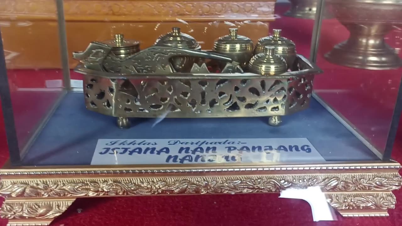 A Closer Look at The Condition of Pagaruyung Palace West Sumatera Indonesia Part 2