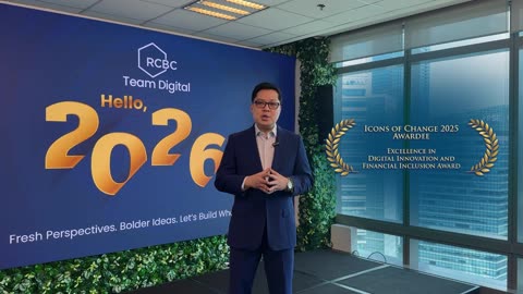 Lito Villanueva, EVP & Chief Innovation and Inclusion Officer, RCBC (IOC Philippines Ambassador)