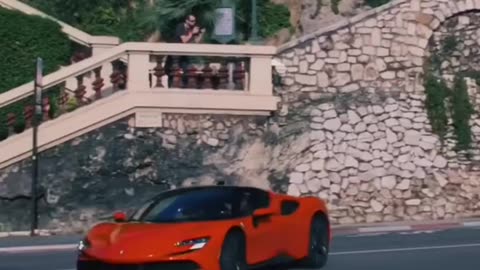 🚀💨 Nice SF90! 🤩 Watch Luxury Cars Unleash Their Power! Luxury Sports Cars | LuxurySportsCars