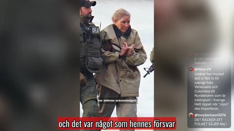 USA Griper Maduro: Högern Firar – Vänstern Kallar det Kidnappning