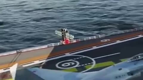 Cobra Maneuver + Carrier Landing = INSANE! But Here’s the Secret… 🛩️🛫🔥