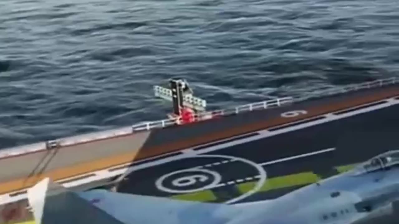 Cobra Maneuver + Carrier Landing = INSANE! But Here’s the Secret… 🛩️🛫🔥