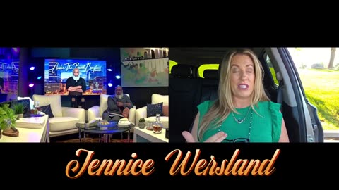 Andre The Beast Crayton/Jennice Oldroyd Wersland