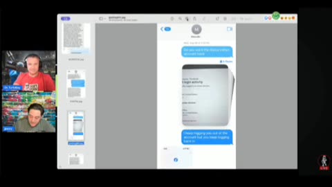 Turtleboy & Auntie Deb on Crazy Ex Gf