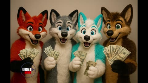 Why Are Furries So Rich? #urbtnews