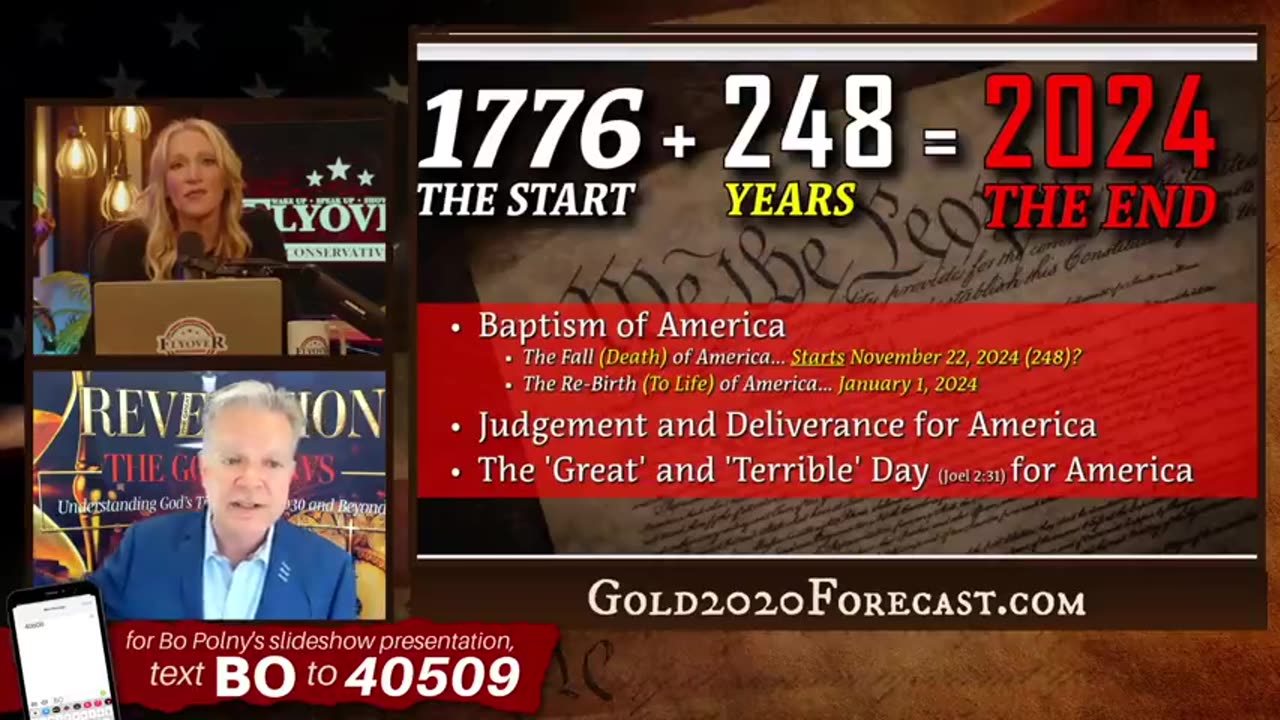 Bo Polny Major Intel 3.20.25: The Best and Worst Times Are Coming .......