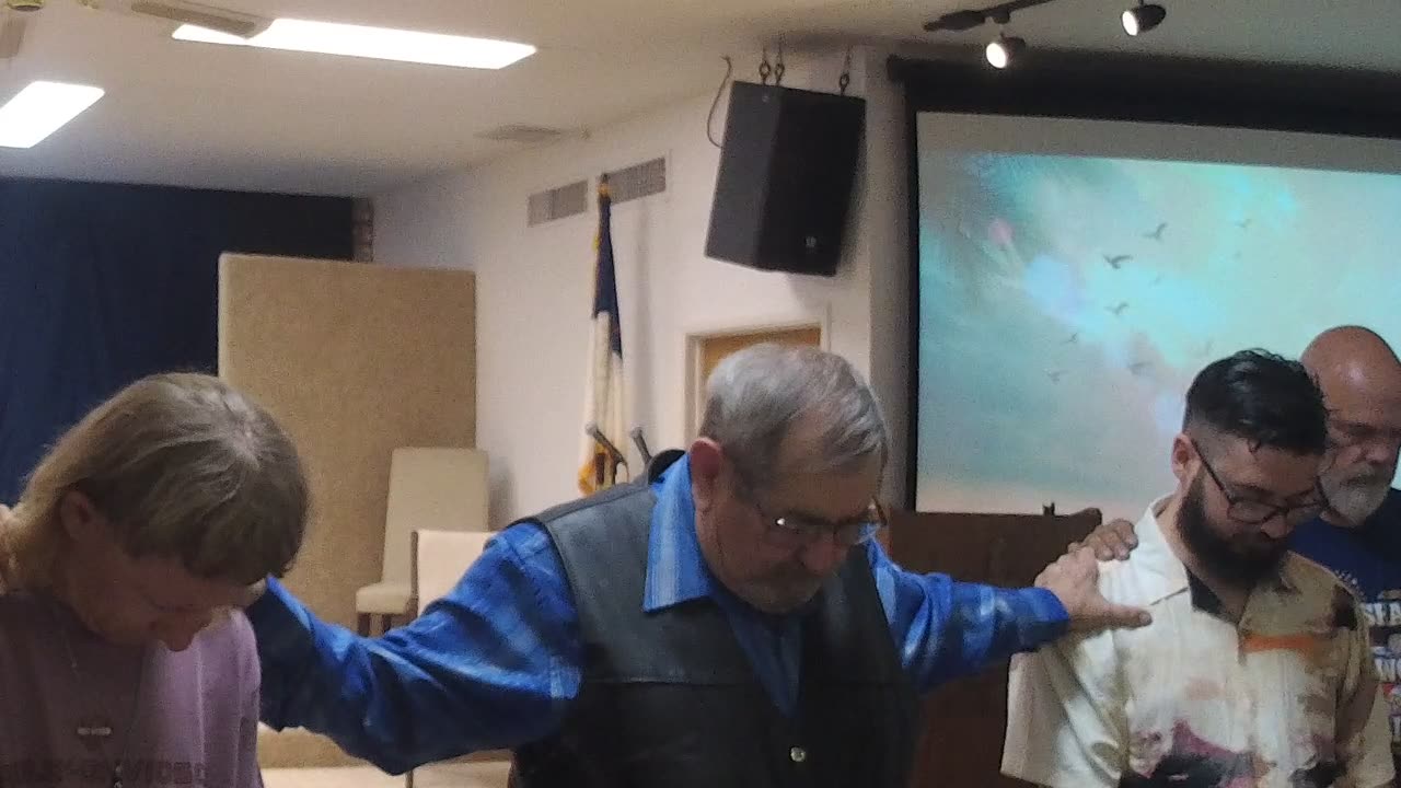 Sunday Sermon- April 28, 2024 Part 2