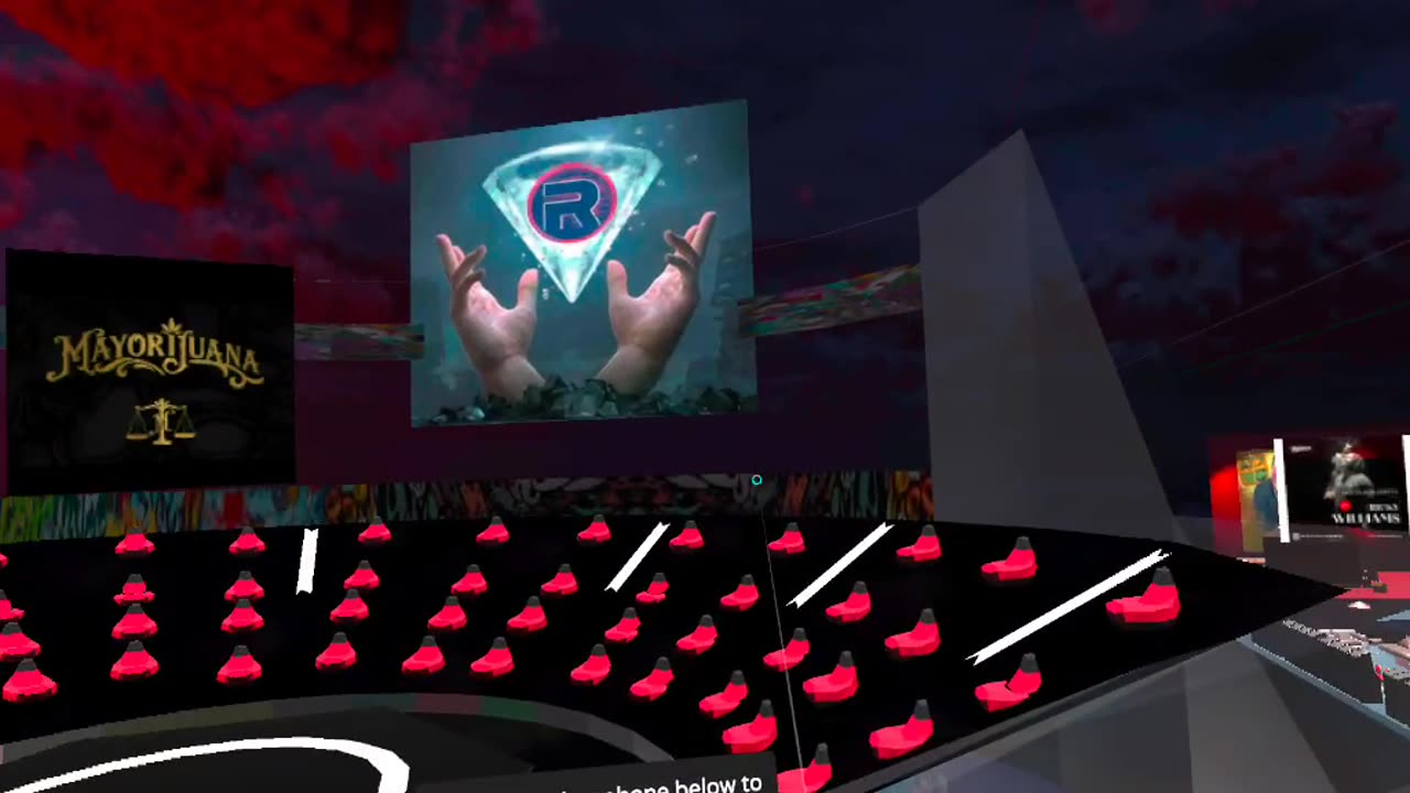 A night at the Fights