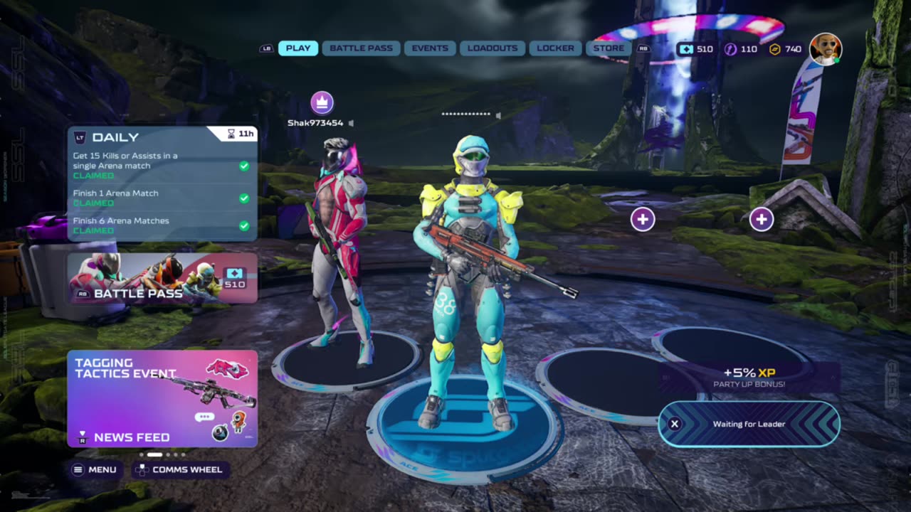 splitgate 2 (playing with friend)