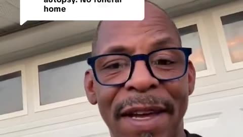 If Charlie Kirk was not taken to the hospital, where was he taken?