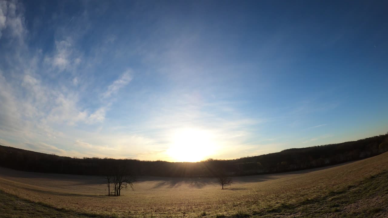 Sun ☀ Rise 3 24 25 29f/-2c
