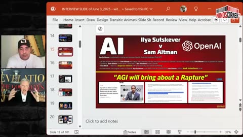 Bo Polny w/ Nino: They Are Actively Killing Billions, Buckle Up!! - 6/15/25