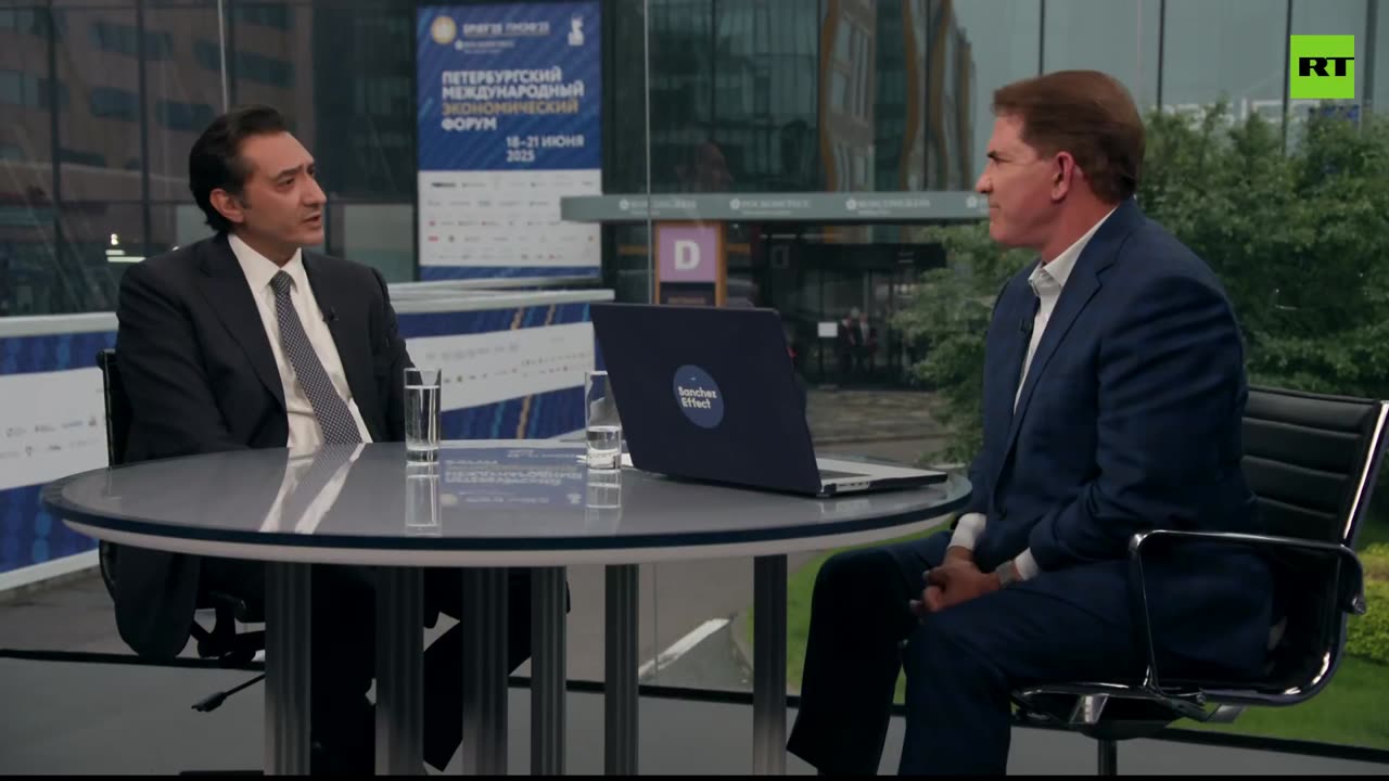 RT’s Rick Sanchez: Could Some Forces Inside Israel Have Deliberately