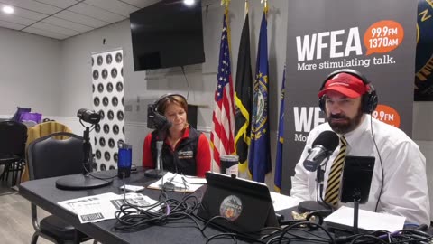 The Morning Update with Jeff Chidester