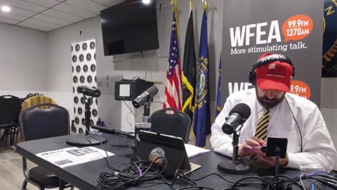 The Morning Update with Jeff Chidester
