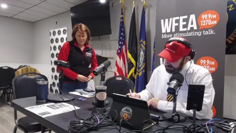 The Morning Update with Jeff Chidester