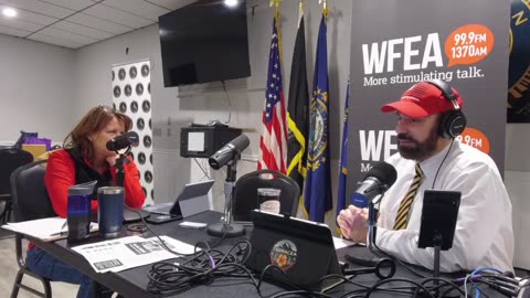 The Morning Update with Jeff Chidester