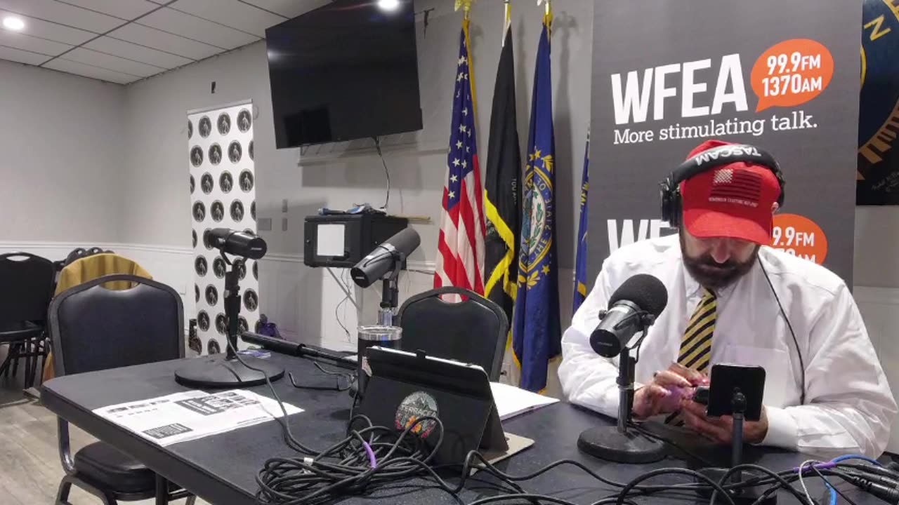 The Morning Update with Jeff Chidester