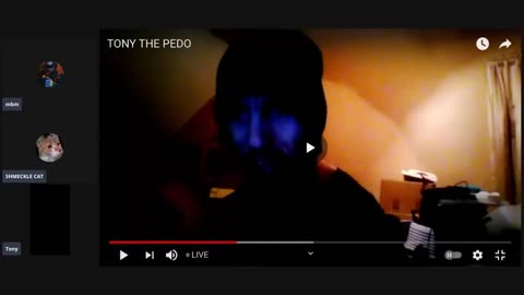 2021-2-14 Cyrax says Tony is not a dragon