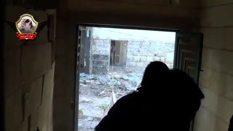 💥🔥 Syria War | Liwa al-Tawhid Fighters Set Up Barricade Amid Explosion | RCF