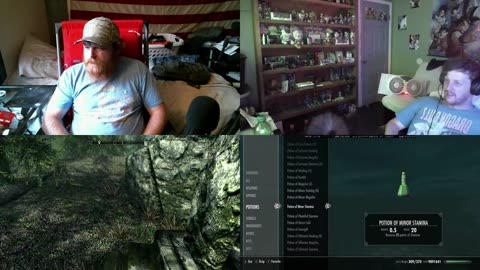 Skyrim Fun