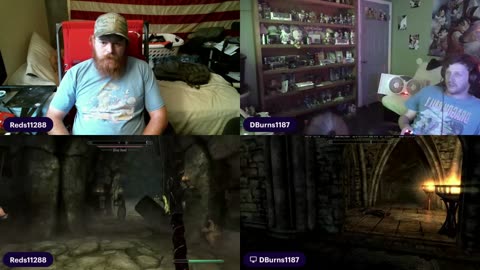 Skyrim Fun