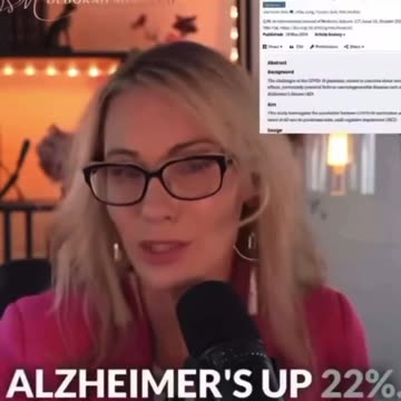 Scientists Reveal Covid Shot Risks to Brain and Mental Health! 💉💀