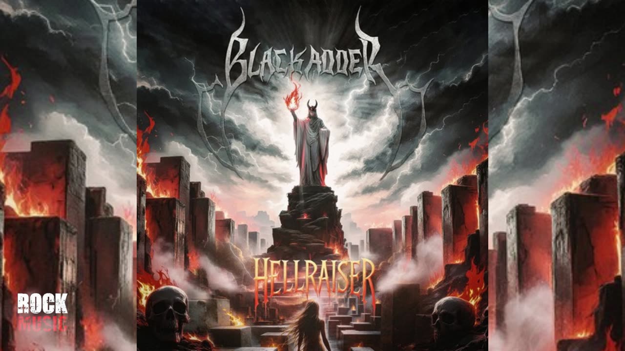Black Adder - Hellraiser (2025)