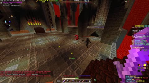 Skyblock FLOOR 7 [#2213]