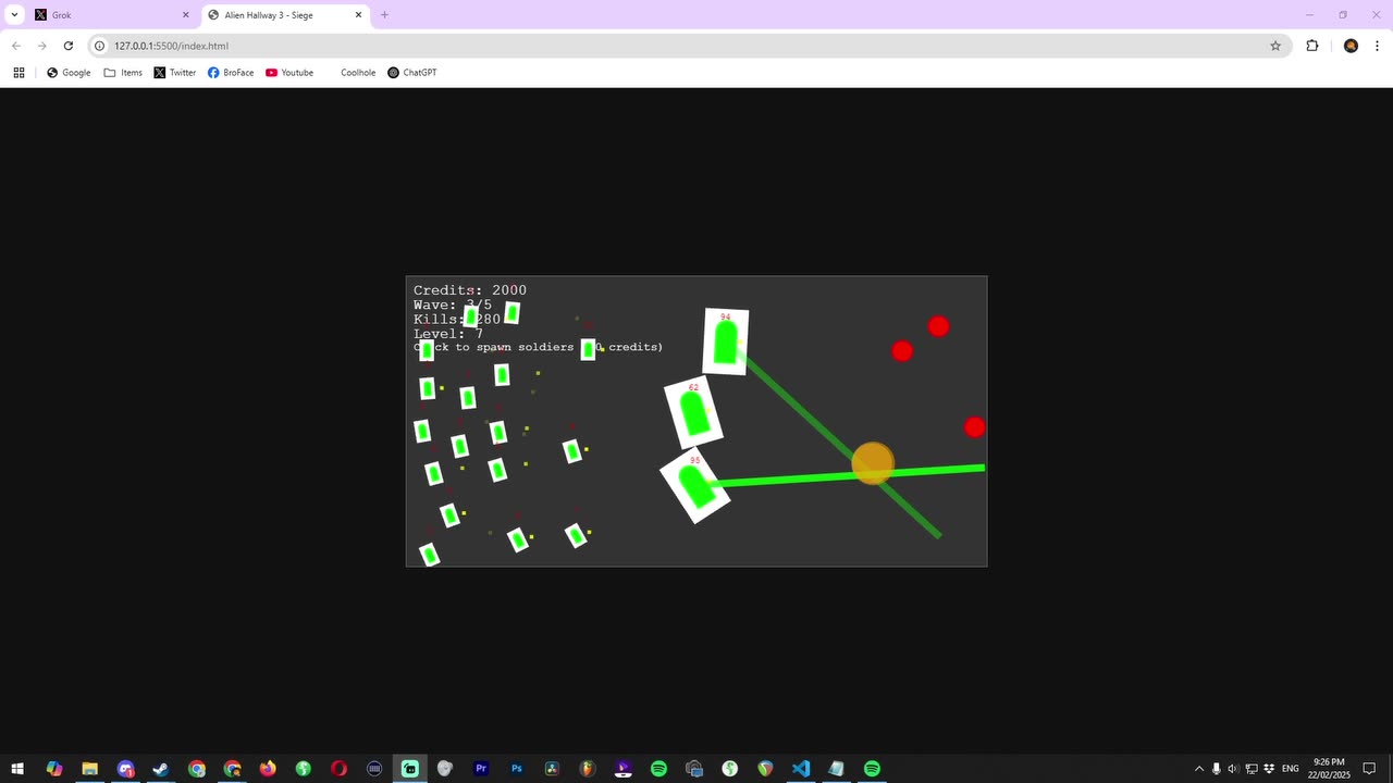 2025-02-23 Hack night