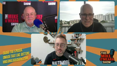 The Mike O'Meara Show