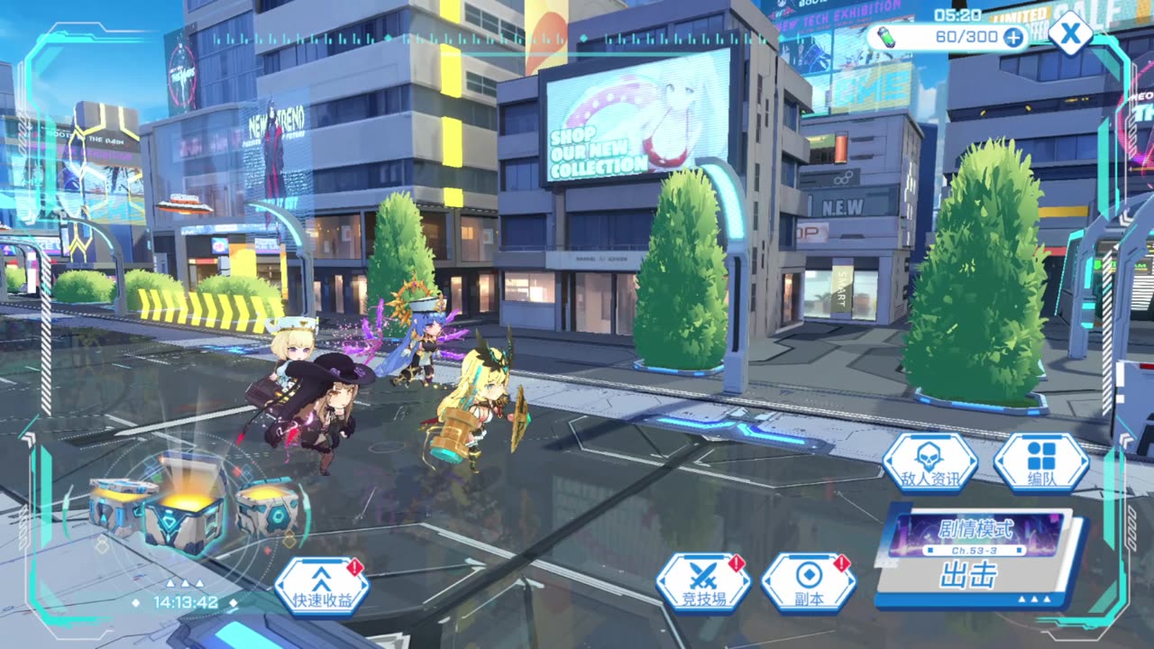 Zone Nova: Rift IX Lv 10