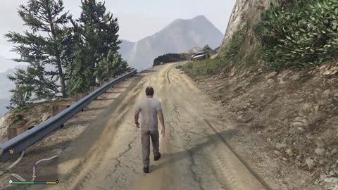 GTA V Side Quest 24