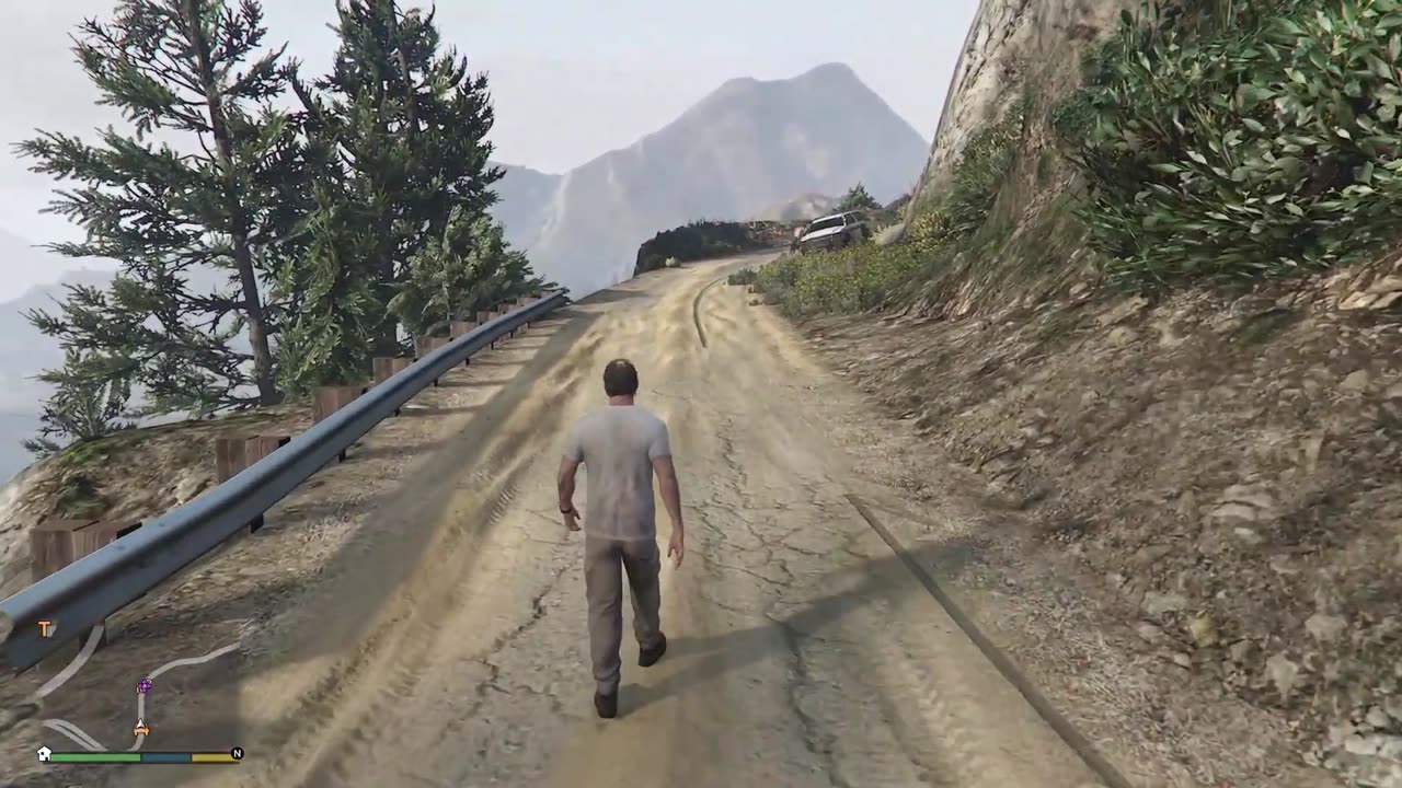 GTA V Side Quest 24
