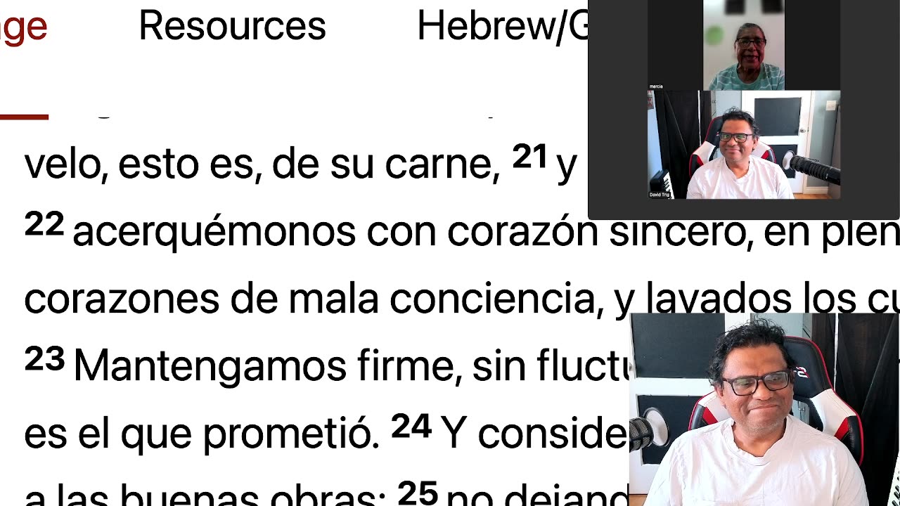 Tema: En la tormenta, la iglesia es hogar