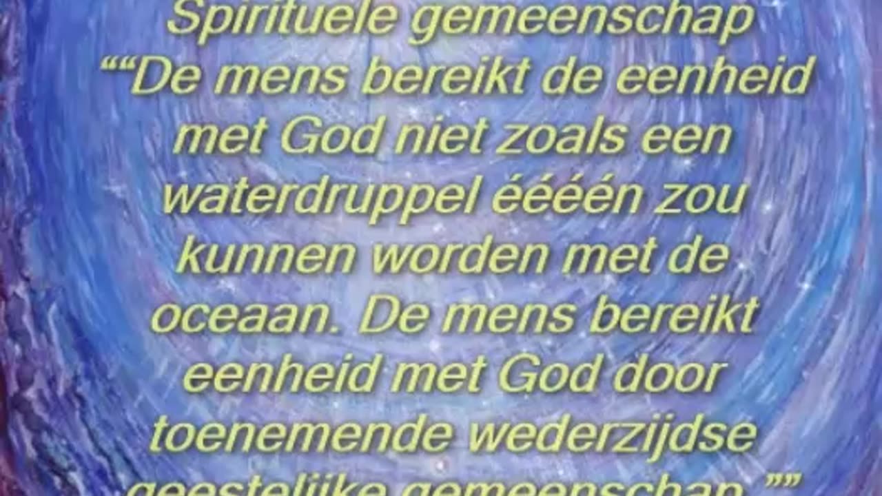 Spirituele Gemeenschap