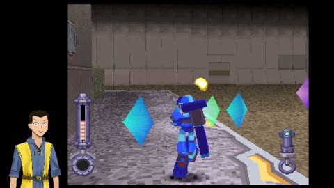 MegaMan Legends (PS1/RetroArch) day 22 Still Grinding