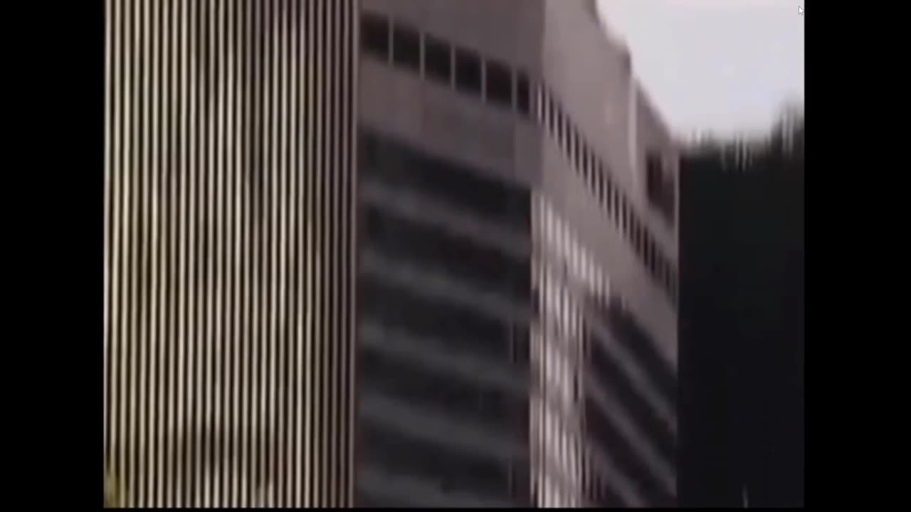 A clip from Owen Harris' latest 9/11 video.
