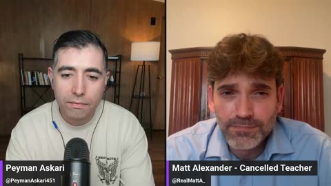 Matt Alexander | EP 241 | God or Government, Christianity or Bureaucracy?