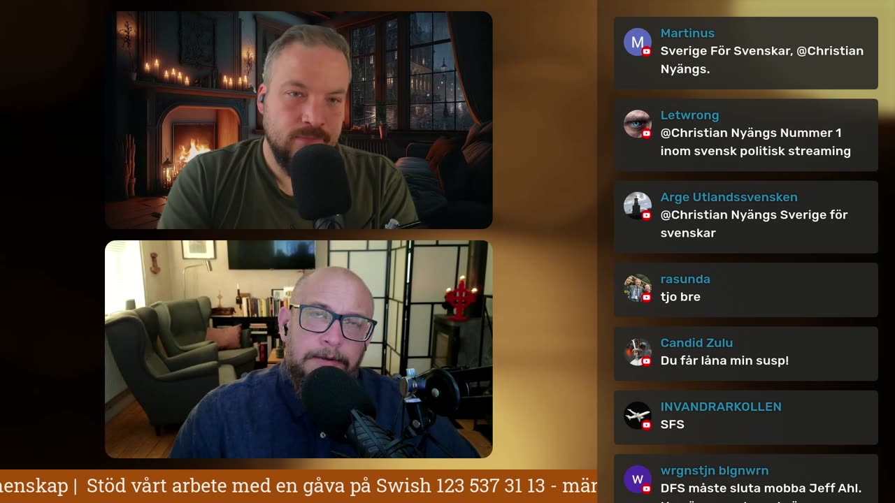 Om att vädja till folks förnuft