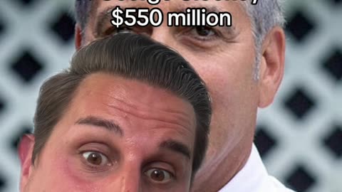 GEORGE CLOONEY CASH