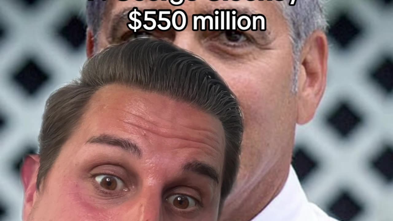 GEORGE CLOONEY CASH