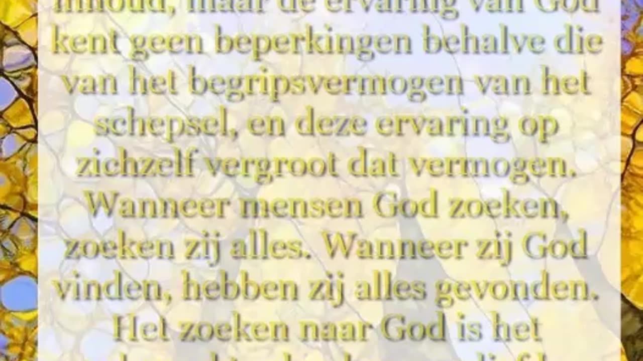 Mensen vergeten