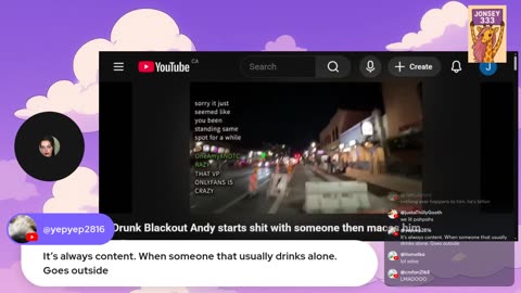 11/29/25 Victoria J VOD: "THE INTERNET ISN'T REAL FOLKS 🙃"