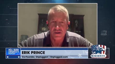 ERIK PRINCE: To Hit President Trump's Mass-Deportation Numbers And Preserve The Republic, Send Bank Compliance Officers After Illegals' Accounts, Then Alert DHS
