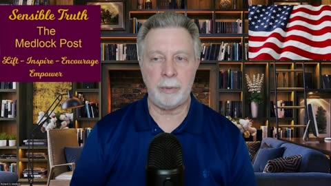 Sensible Truth on The Medlock Post Ep. 14: Bearing False Witness is Lying