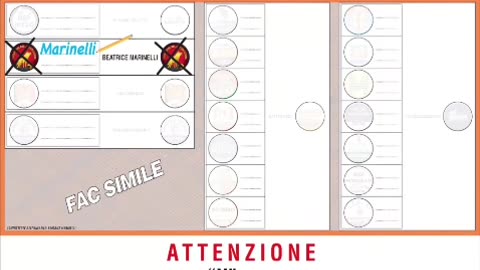 Di spalle al sistema. Di fronte al popolo!