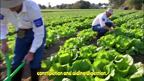 “Discover why Lettuce is the Secret to a Healthier Life”