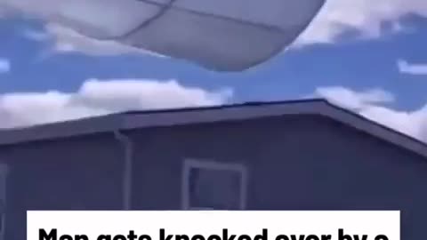 😂🎥 Capturing the Impossible: Flying Tent! | FunFM